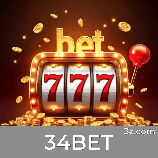34BET Bônus acumulado 34BET