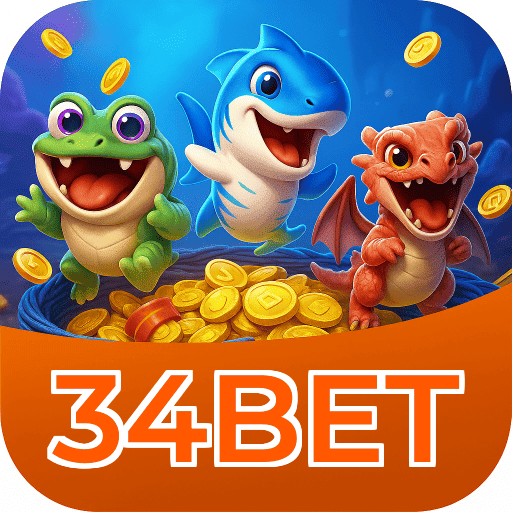 34BET logo