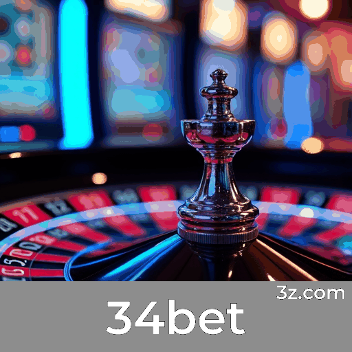 34bet screen